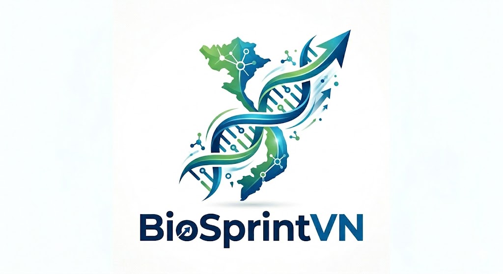 BioSprintVN Logo